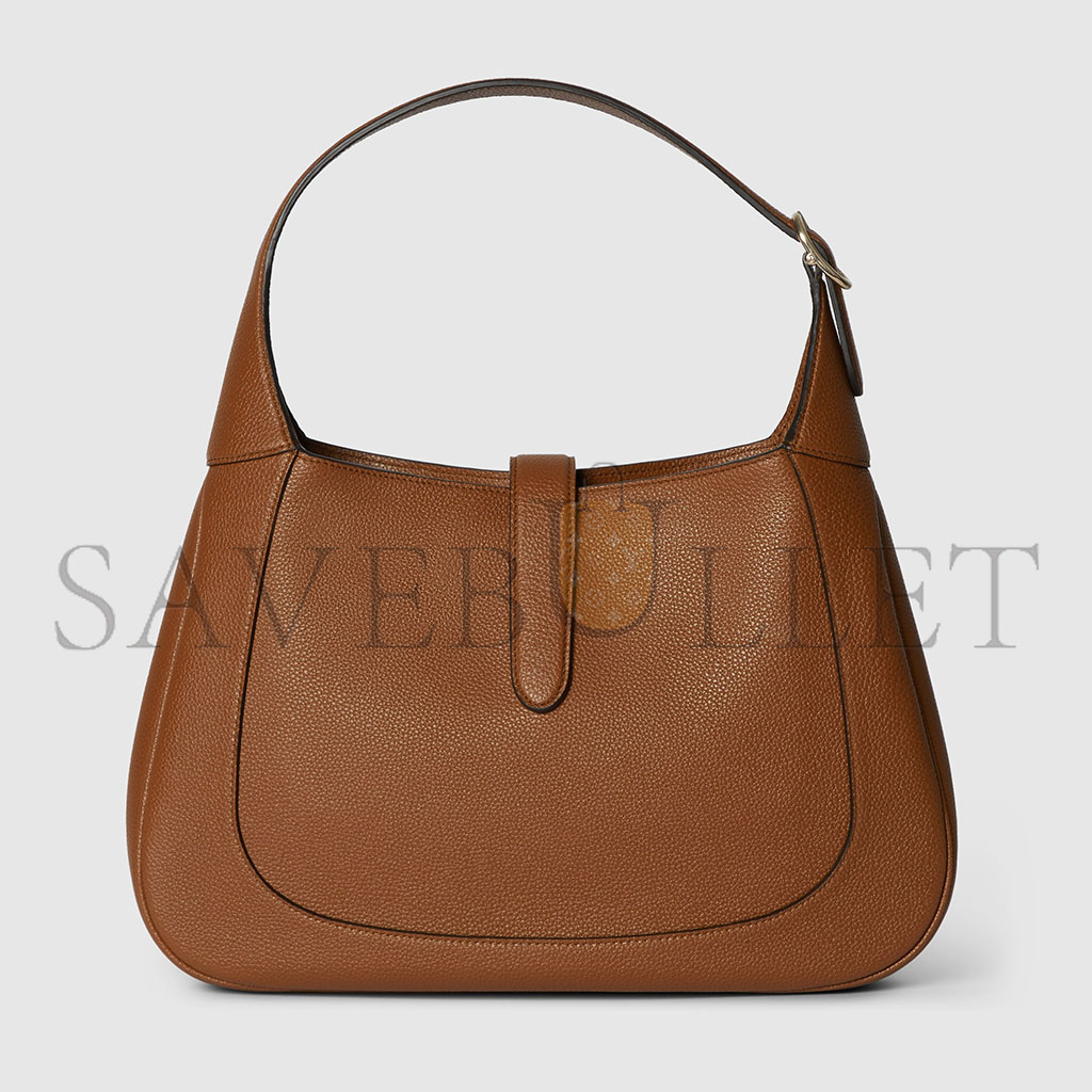 G*u*i jackie 1961 medium shoulder bag 810229 (35*32*6cm)
